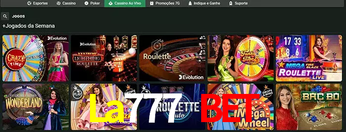 La777 Bet bet