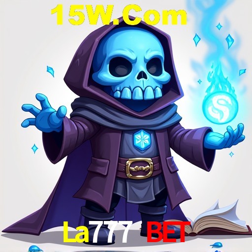 Interface do App La777 Bet