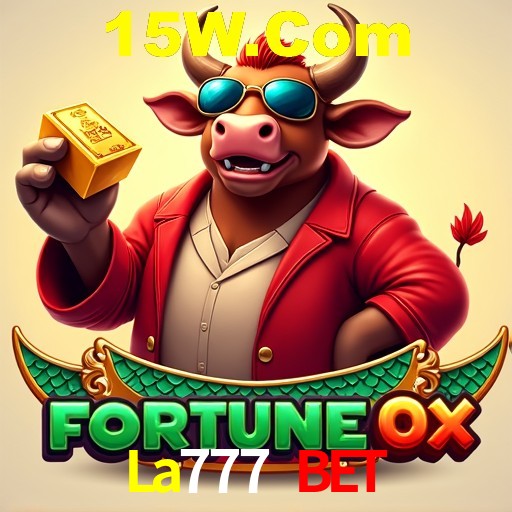 Apostas de Futebol La777 Bet