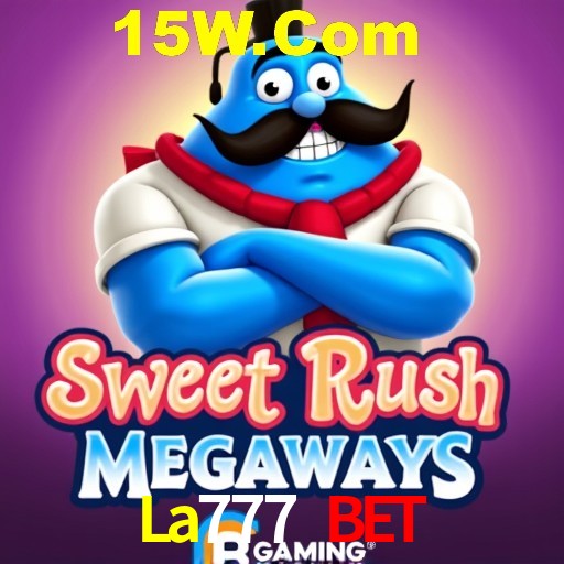 APP oficial da La777 Bet para mobile