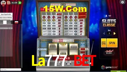 La777 Bet Plataforma - Certificada MGA desde 2015