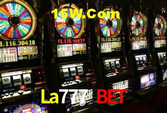La777 Bet Salvador - Promo Stats