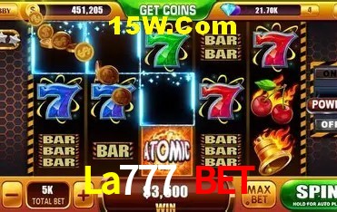 Promoção Relâmpago La777 Bet