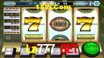 La777 Bet Salvador - Statistics