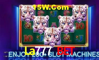 La777 Bet Belo Horizonte - Jackpots