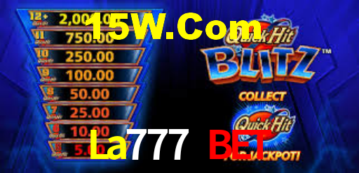 Sinta a adrenalina dos jogos de cassino com La777 Bet